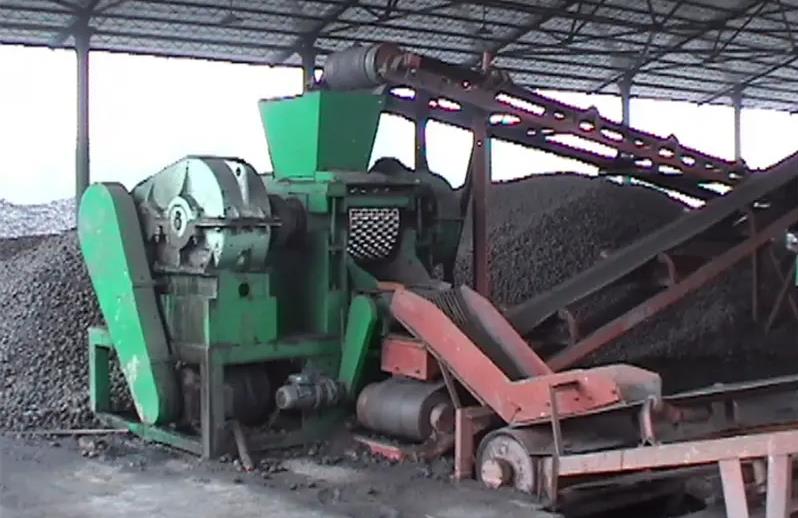 Equipment configuration and description of 15 ton briquette briquette drying production line